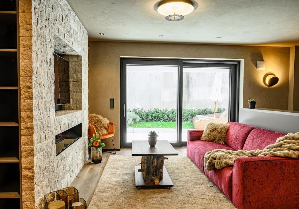 Luxurioese Ferienwohnung Seelage FDH Zewnętrze zdjęcie