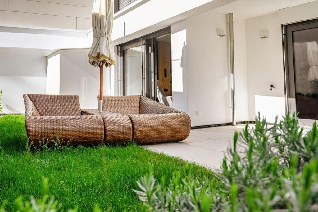 Luxurioese Ferienwohnung Seelage FDH Zewnętrze zdjęcie