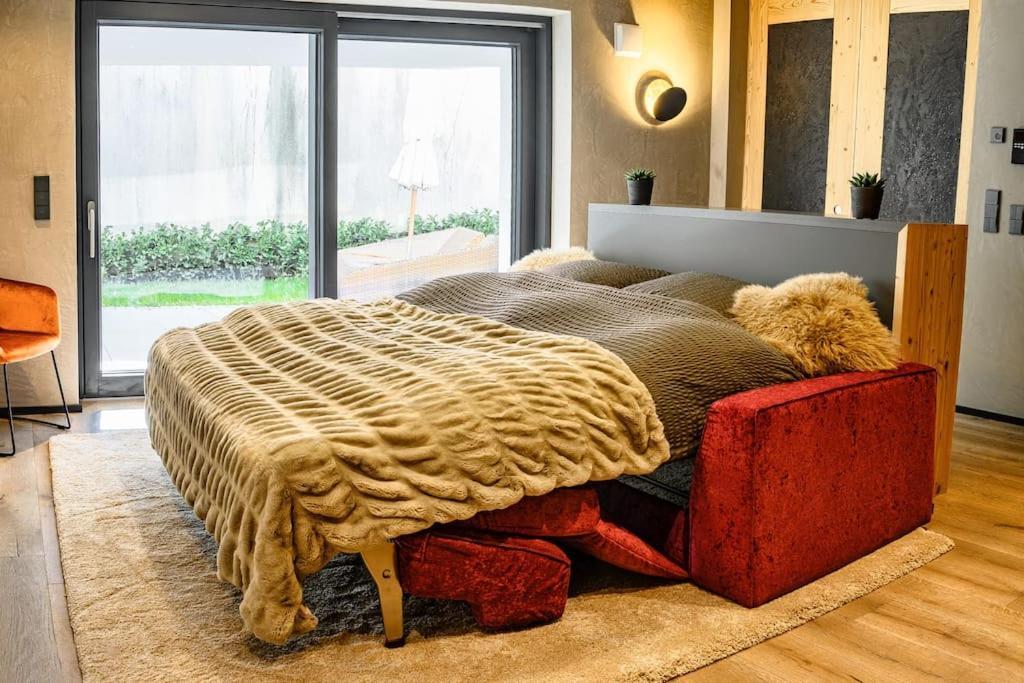 Luxurioese Ferienwohnung Seelage FDH Zewnętrze zdjęcie
